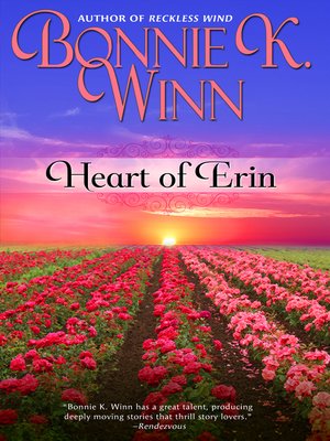 cover image of Heart of Erin